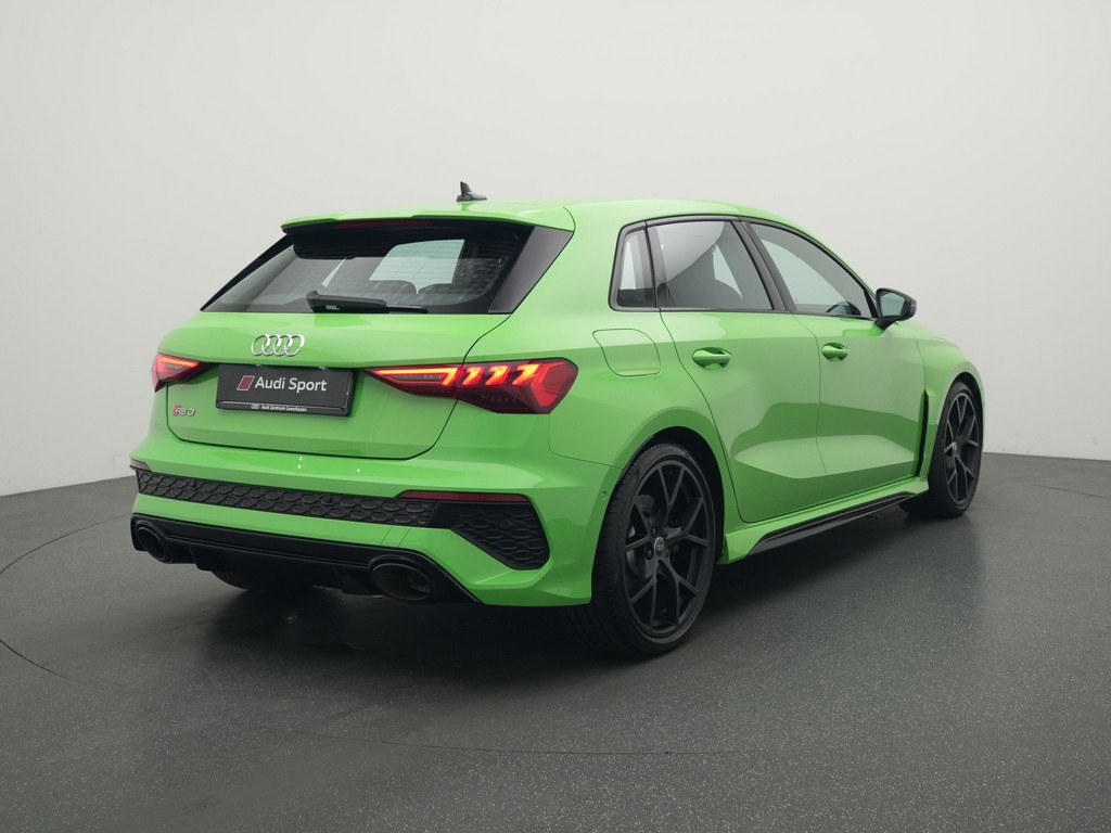 Image about Audi RS 3 Sportback TFSI quattro S tronic