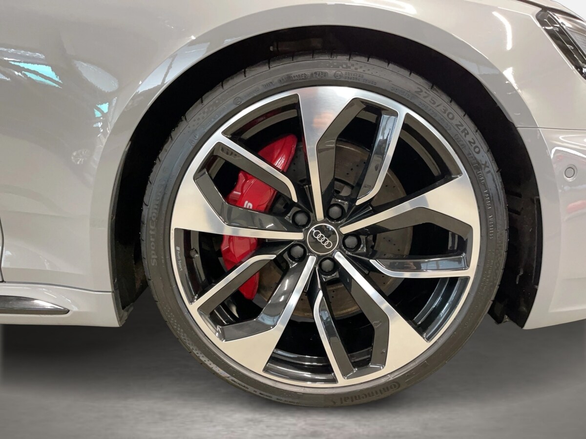 Image about Audi RS 4 Avant TFSI quattro tiptronic