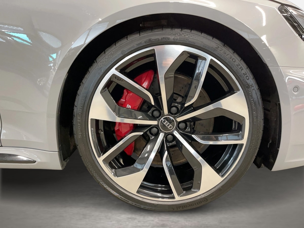 Image about Audi RS 4 Avant TFSI quattro tiptronic
