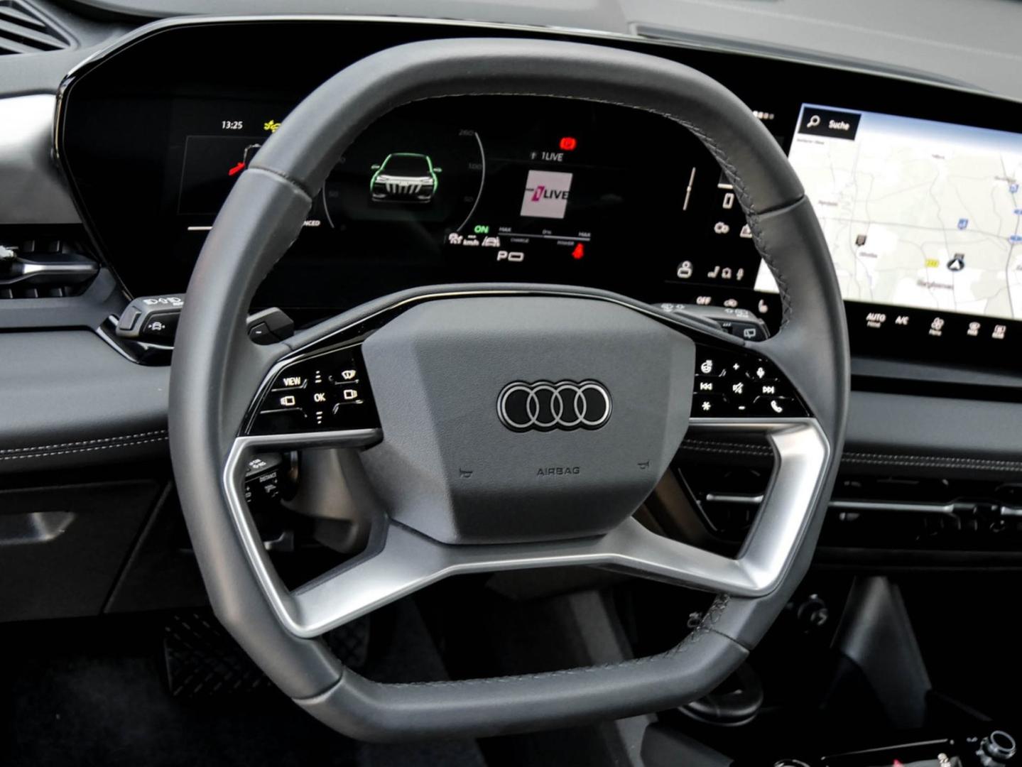 Image about Audi Q6 SUV e-tron e-tron performance