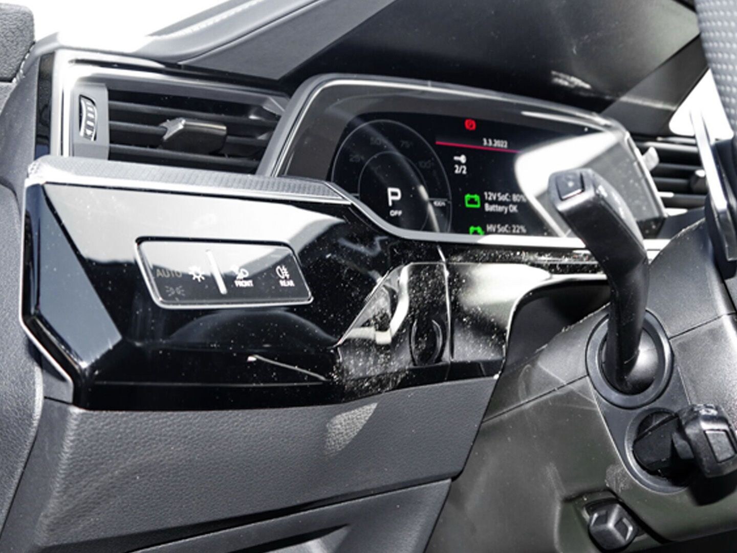 Image about Audi e-tron S Sportback S e-tron quattro