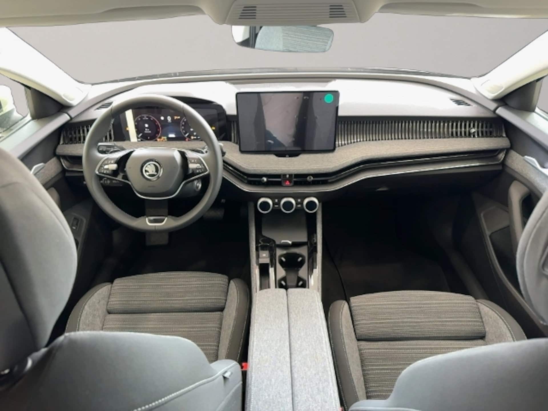 Skoda Superb Combi Selection