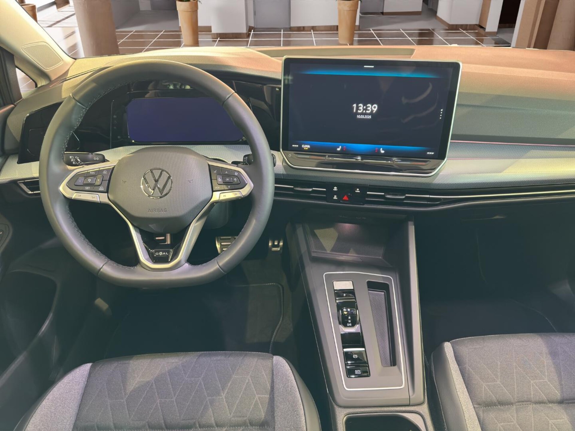 Volkswagen Golf Goal
