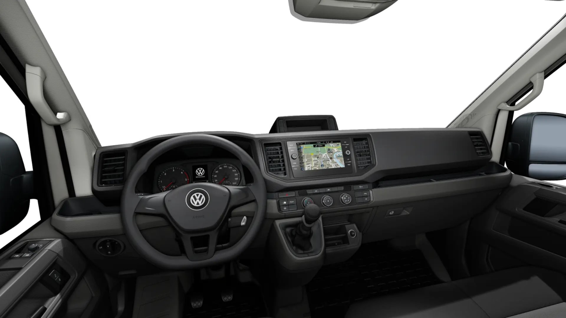 Volkswagen Crafter Kasten langer Radstand