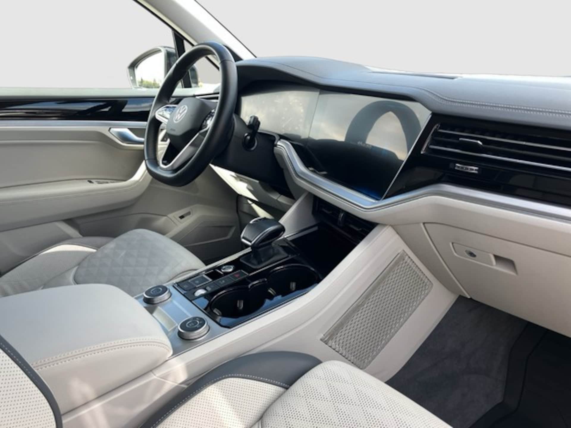 Volkswagen Touareg Elegance