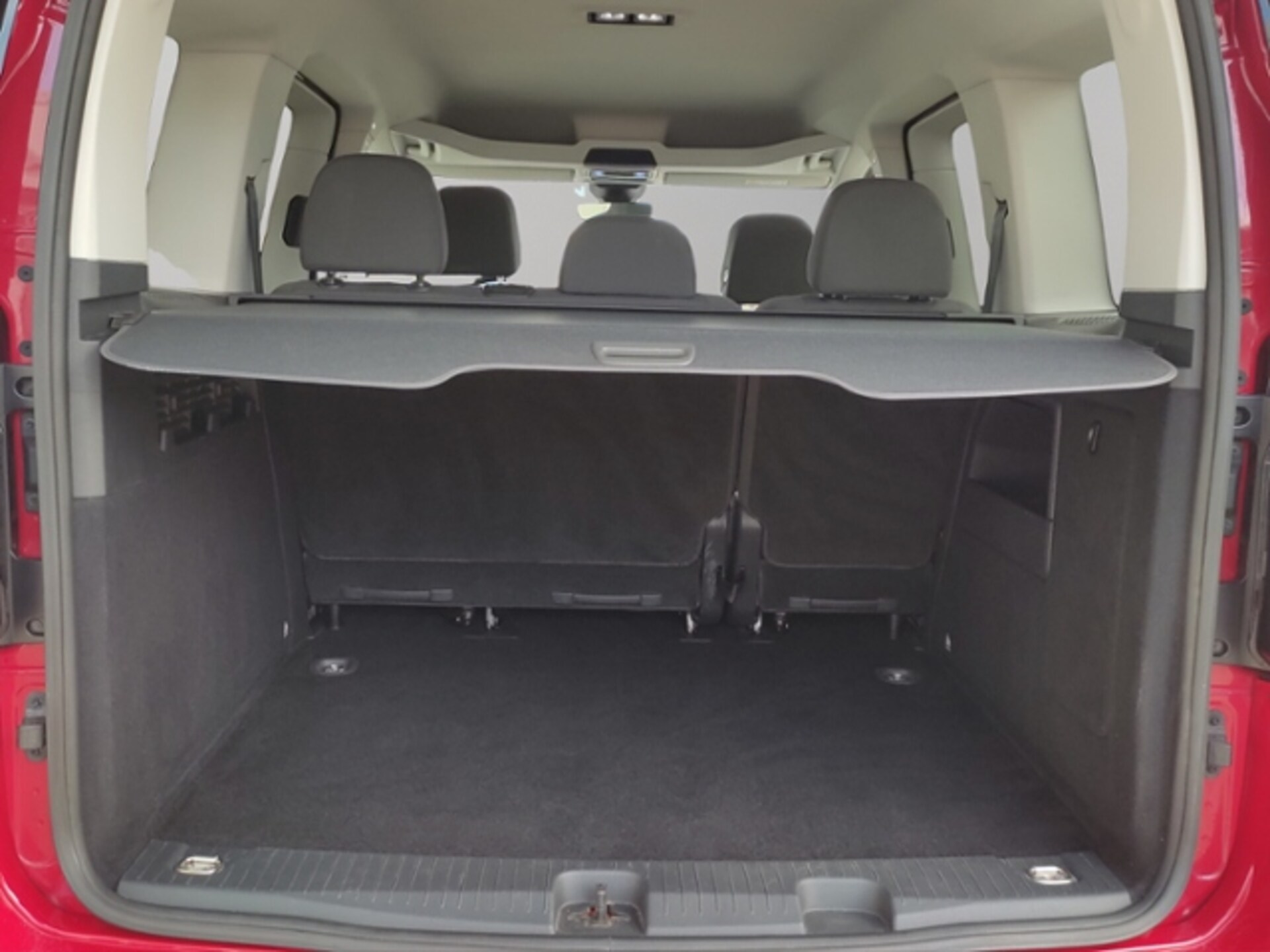 Volkswagen Caddy Life