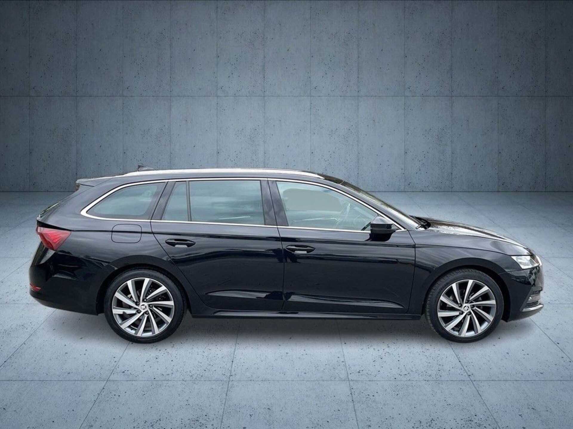 Skoda Octavia Combi Style