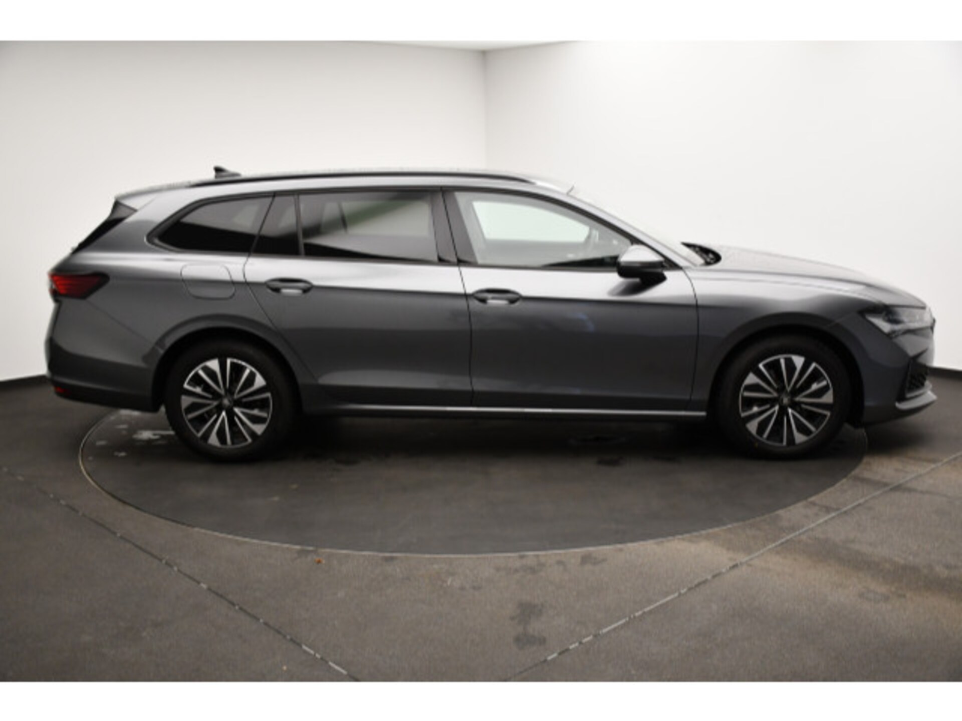 Skoda Superb Combi Selection
