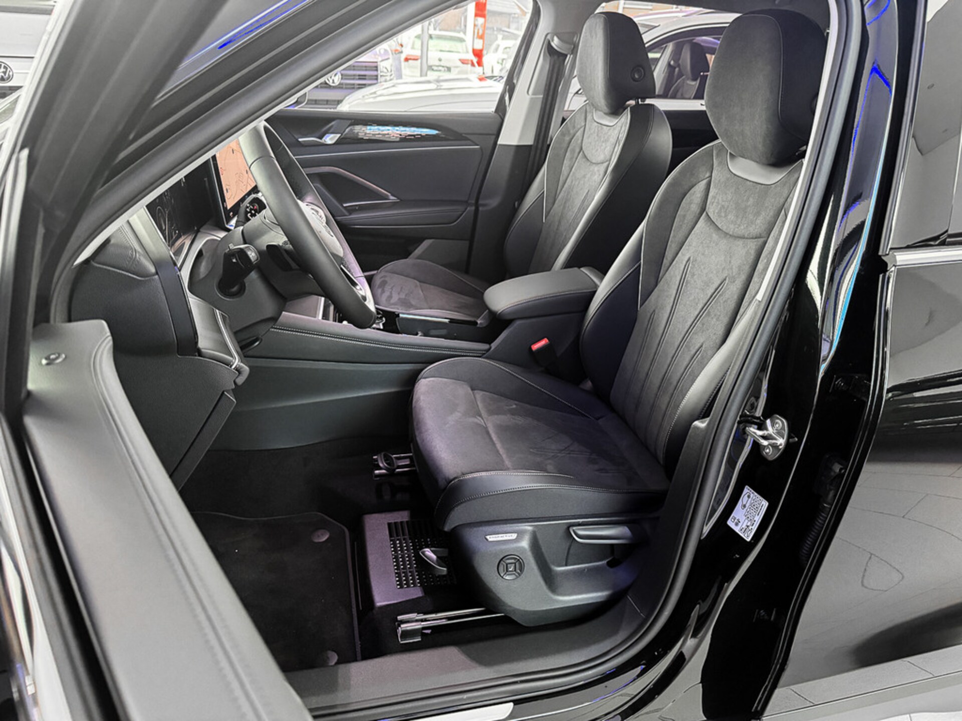 Volkswagen Tiguan Elegance