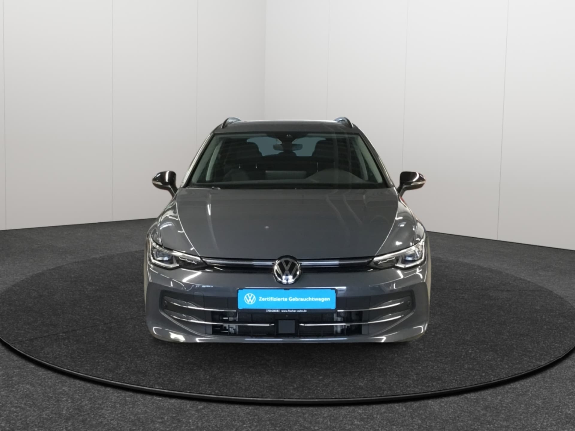 Volkswagen Golf Variant Goal