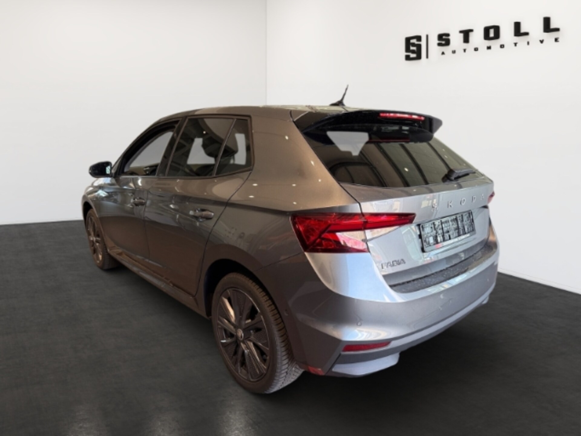 Skoda Fabia Drive
