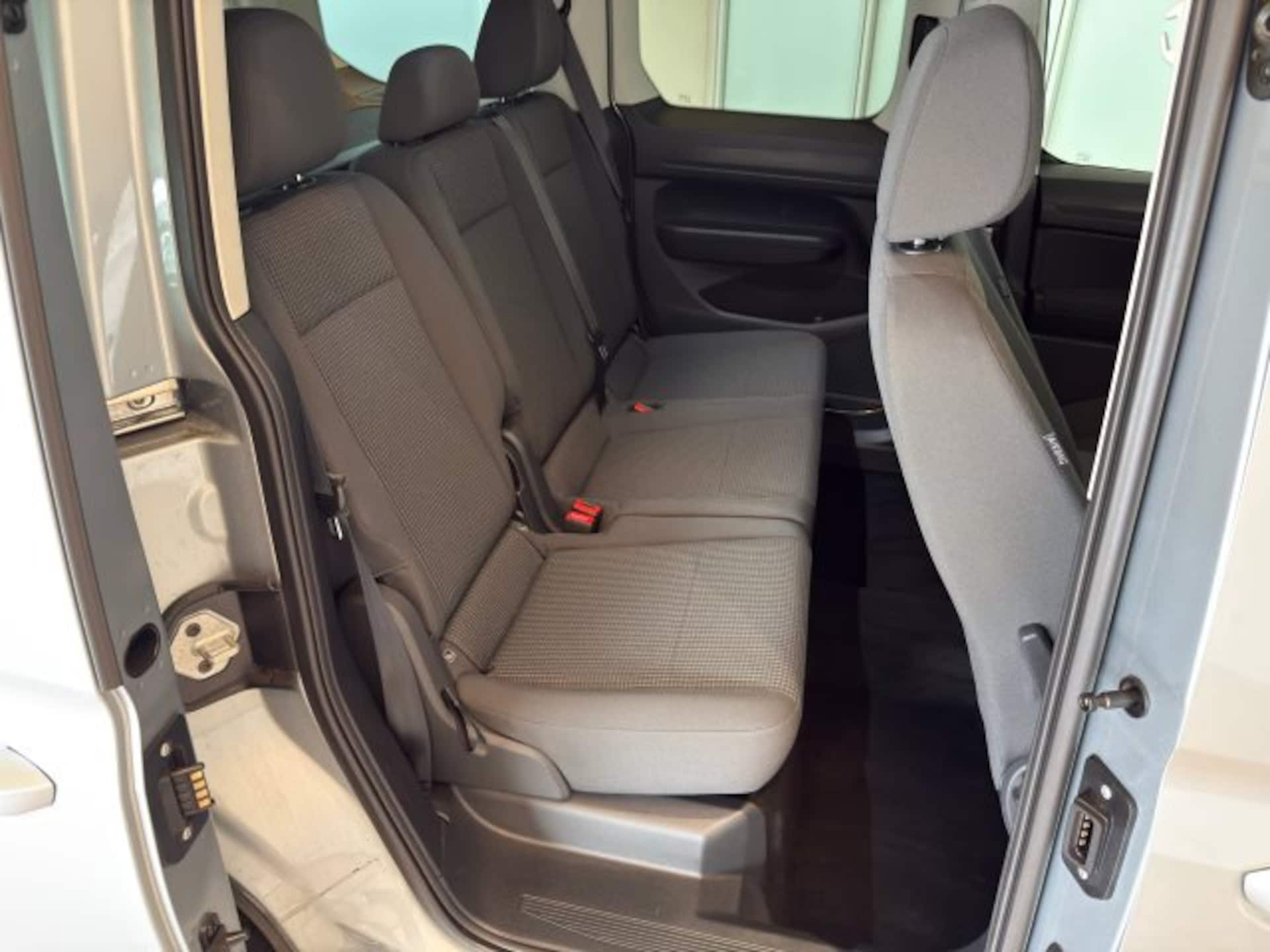 Volkswagen Caddy Basis-Modell