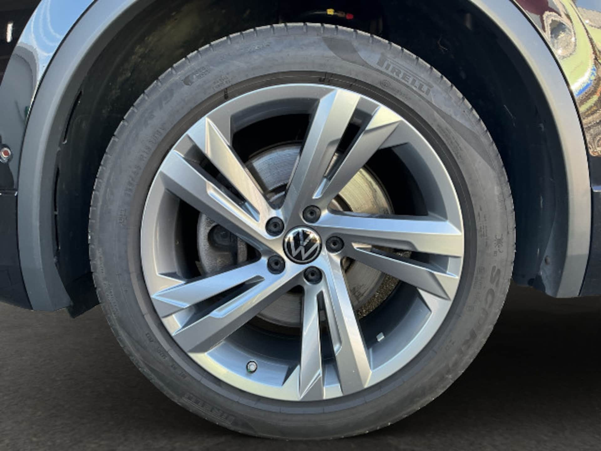 Volkswagen Tiguan Allspace R-Line