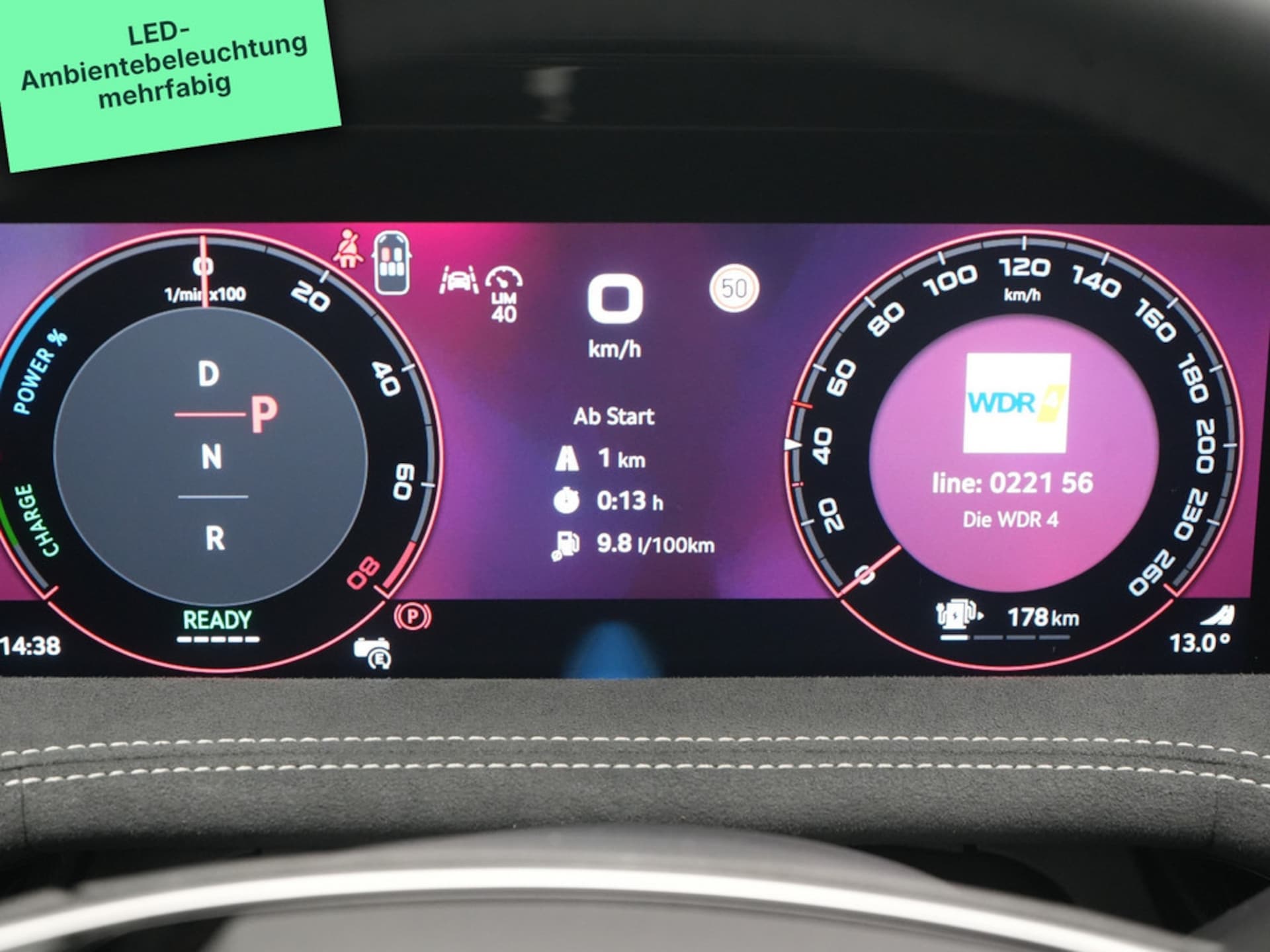 Skoda Superb Combi Sportline