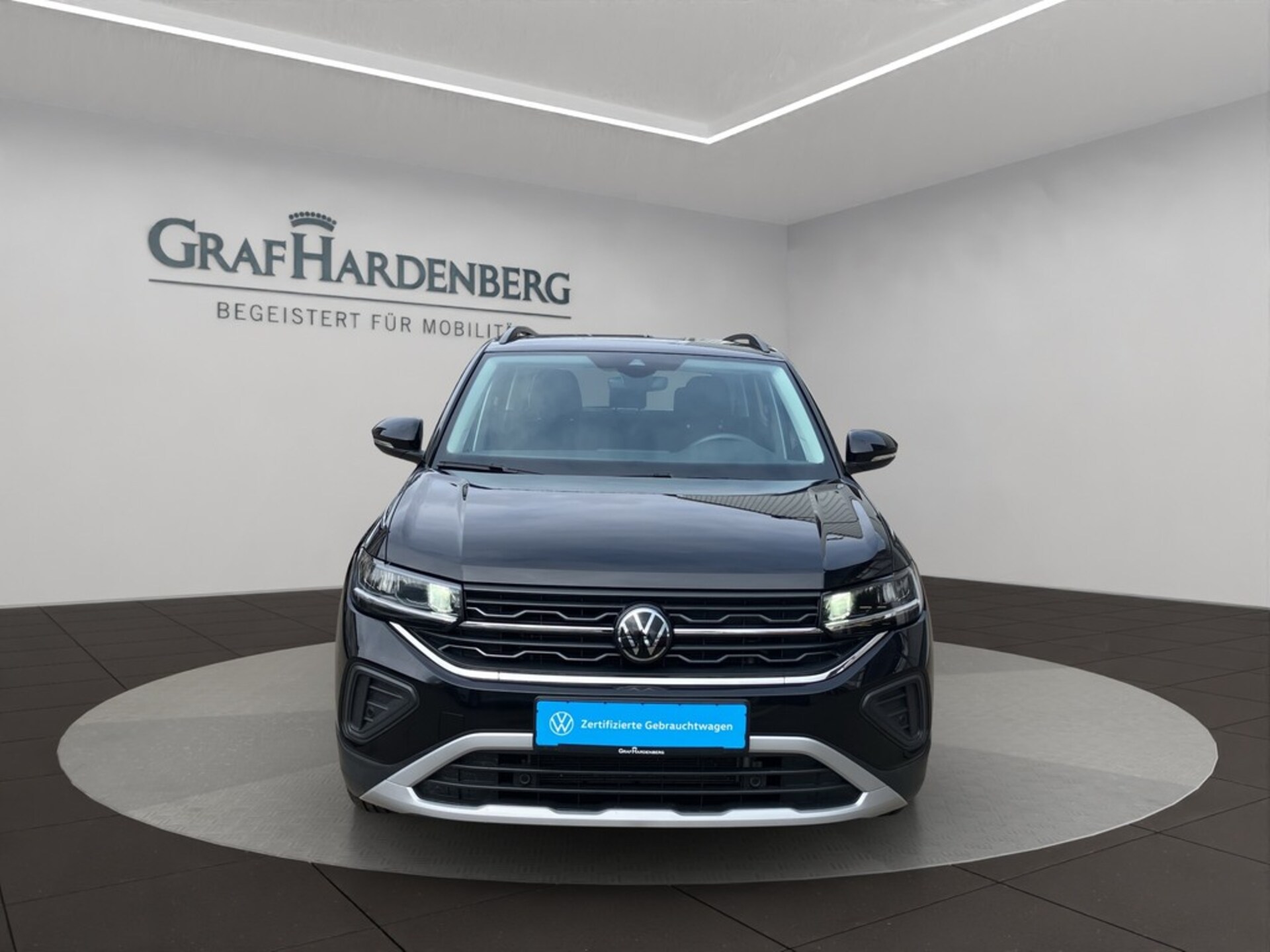 Volkswagen T-Cross Life