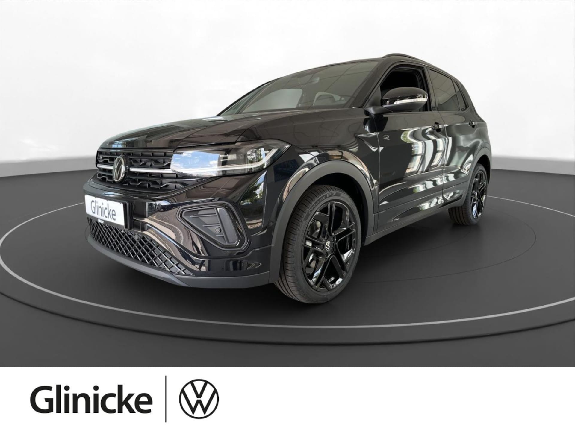 Volkswagen T-Cross R-Line
