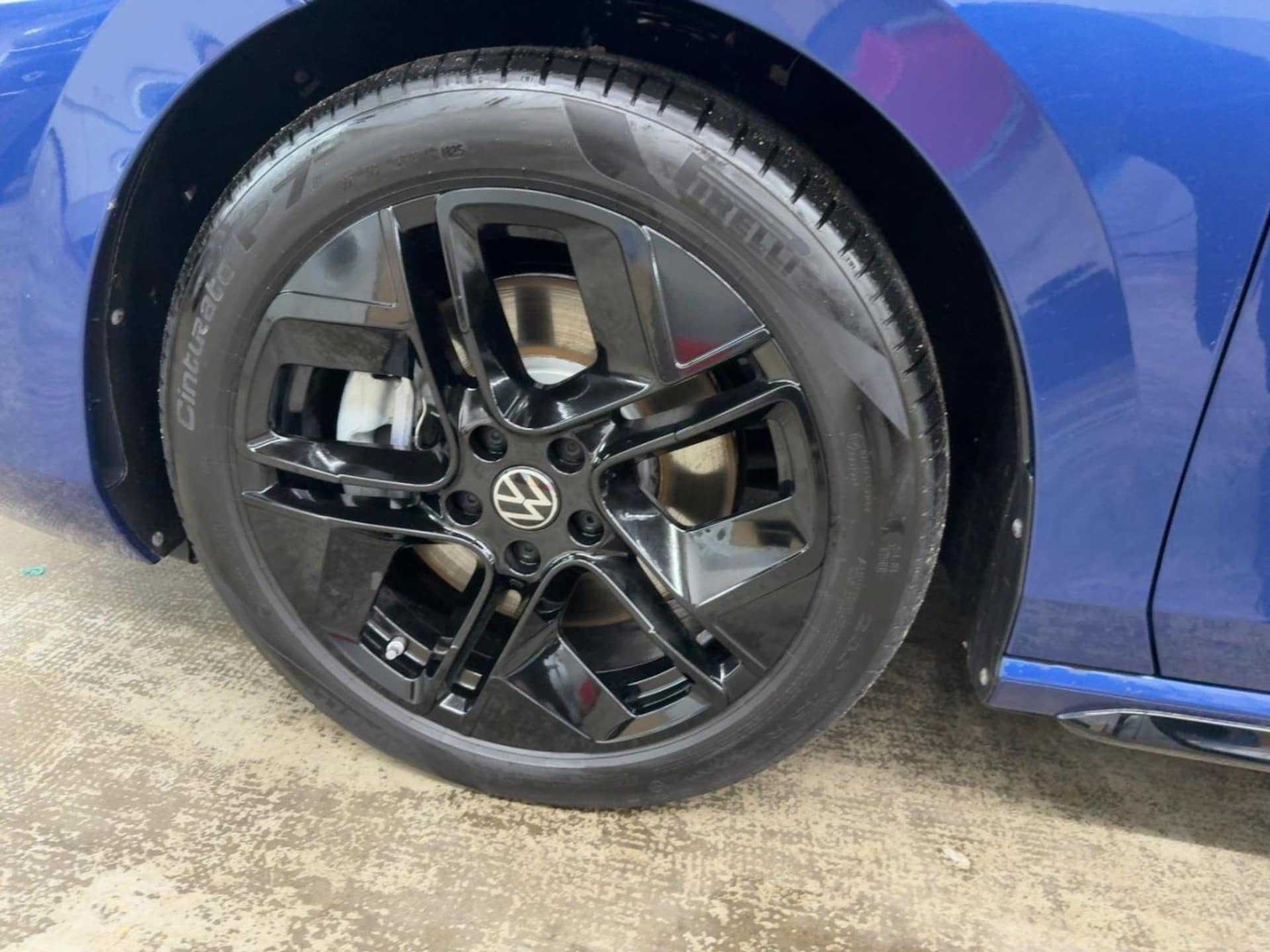 Volkswagen Passat R-Line