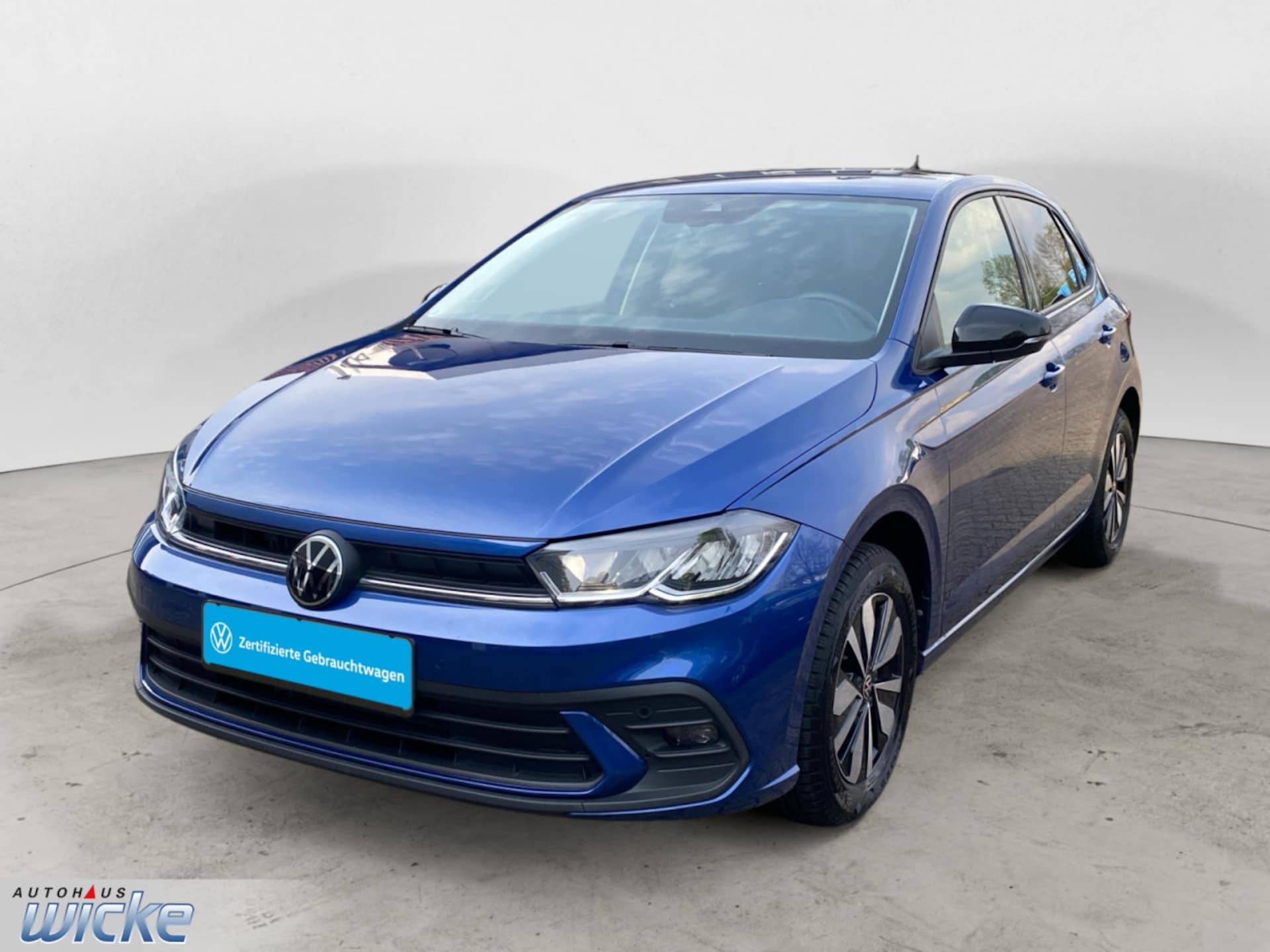 Volkswagen Polo Goal