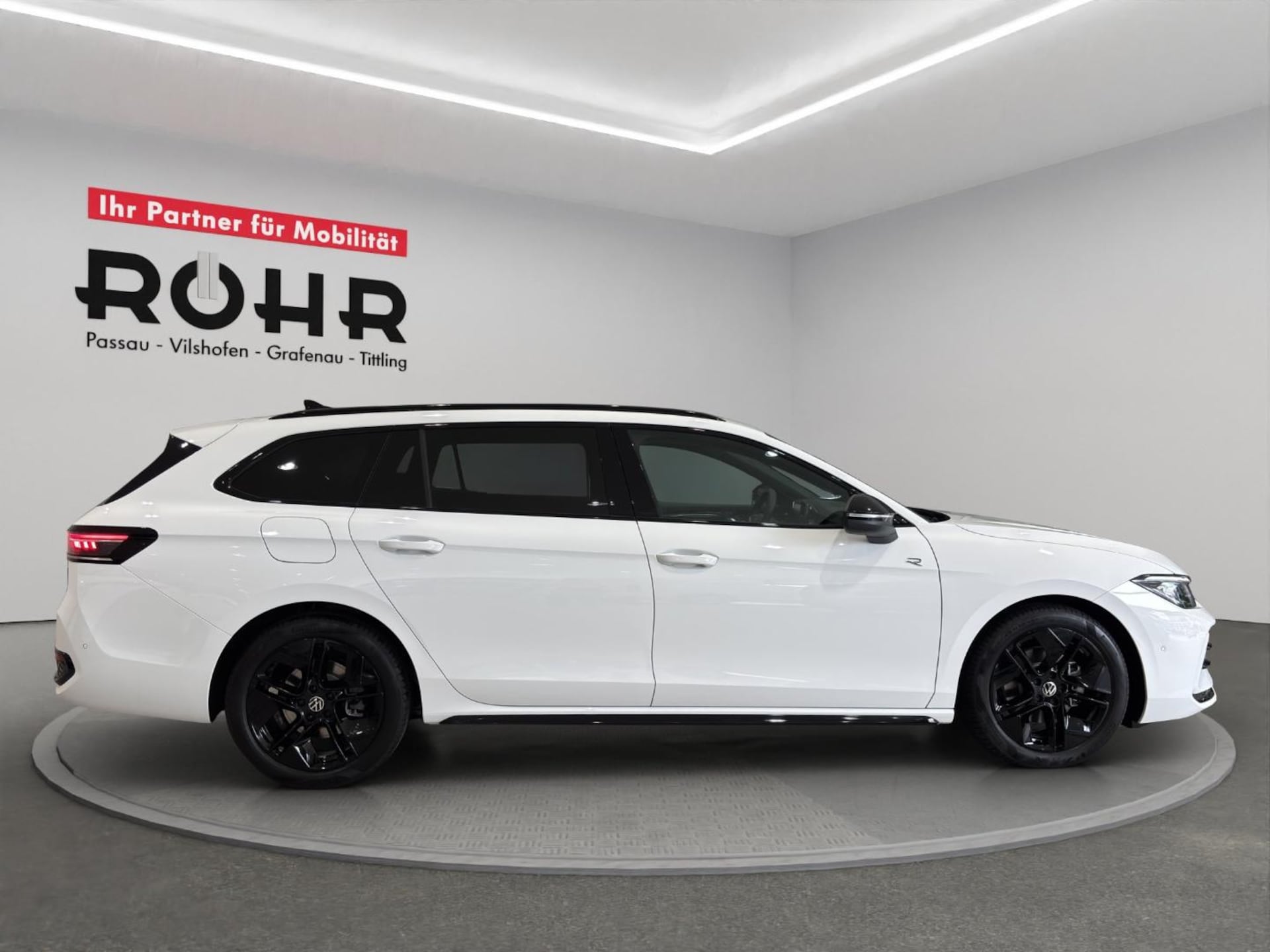 Volkswagen Passat R-Line