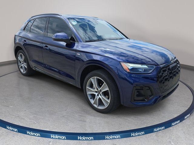 2025 Audi Q5