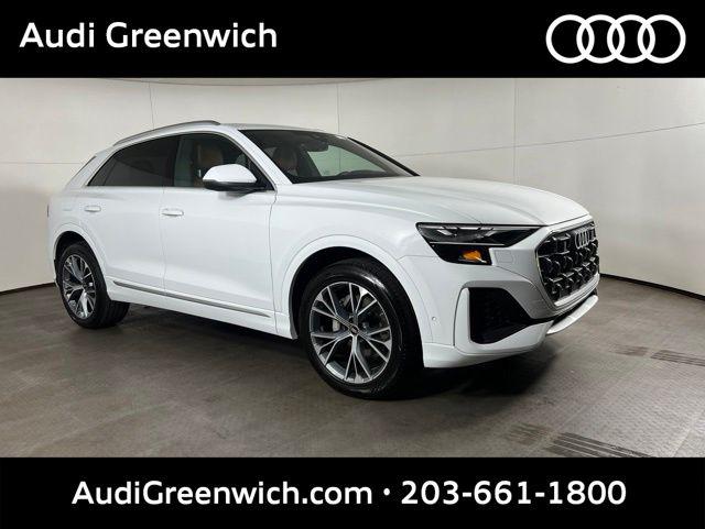 2025 Audi Q8 55 Premium Plus Tiptonic quattro's photo