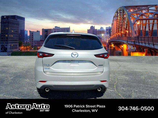2025 Mazda CX-5