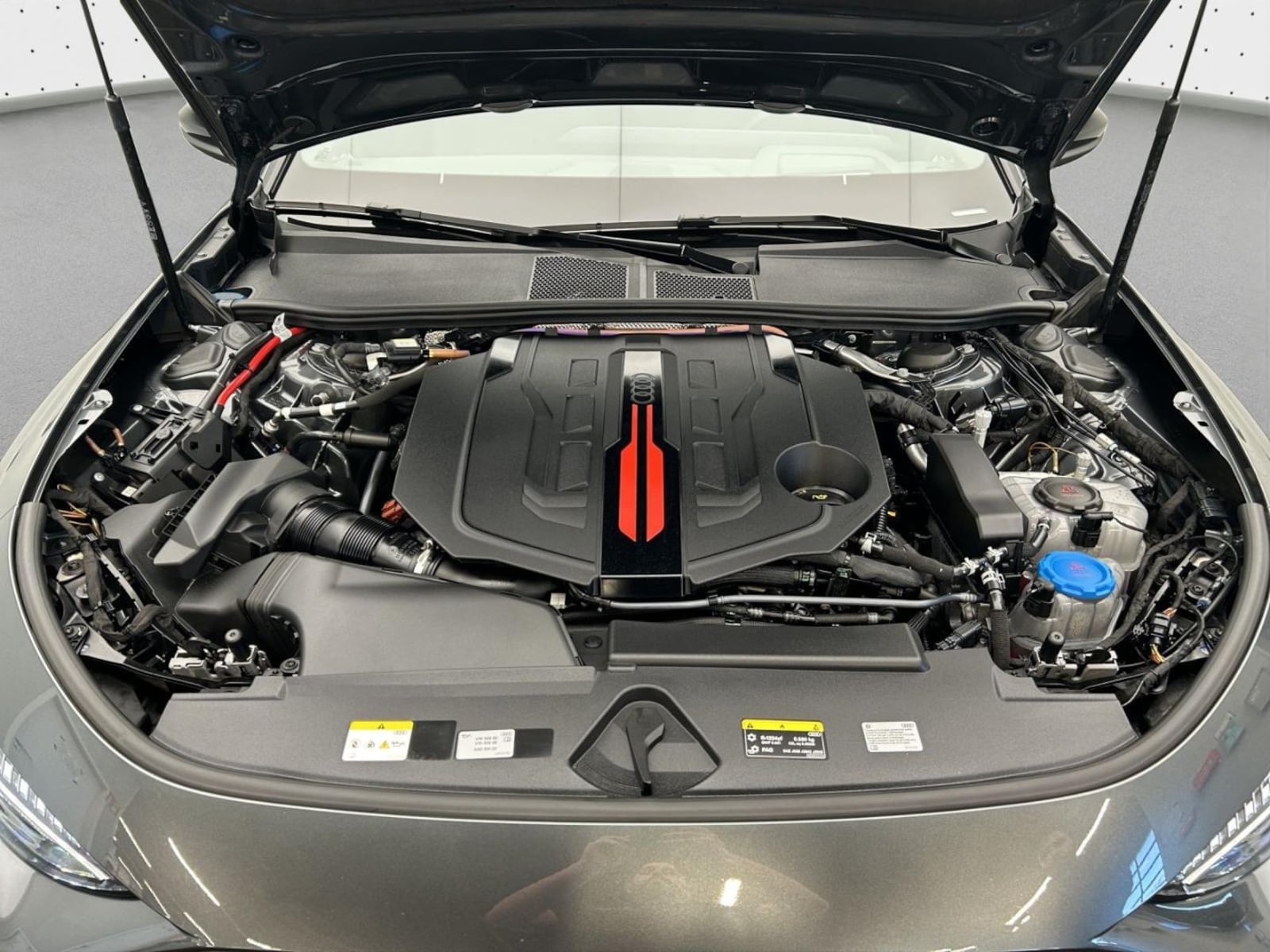 Audi S5 Limousine – Bild 16
