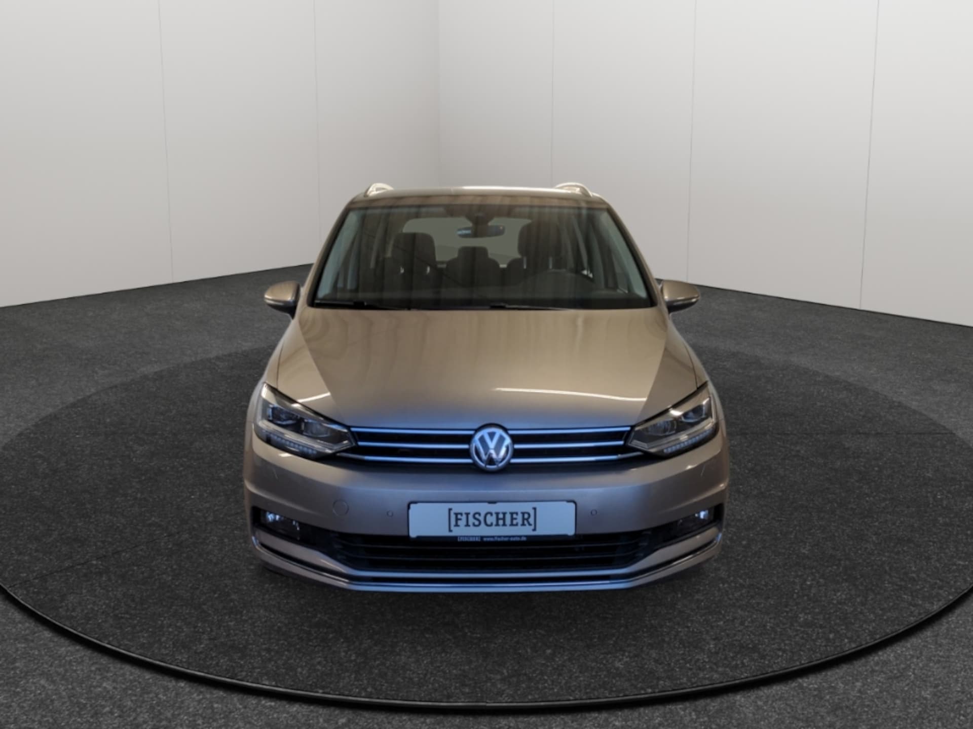 Volkswagen Touran Highline