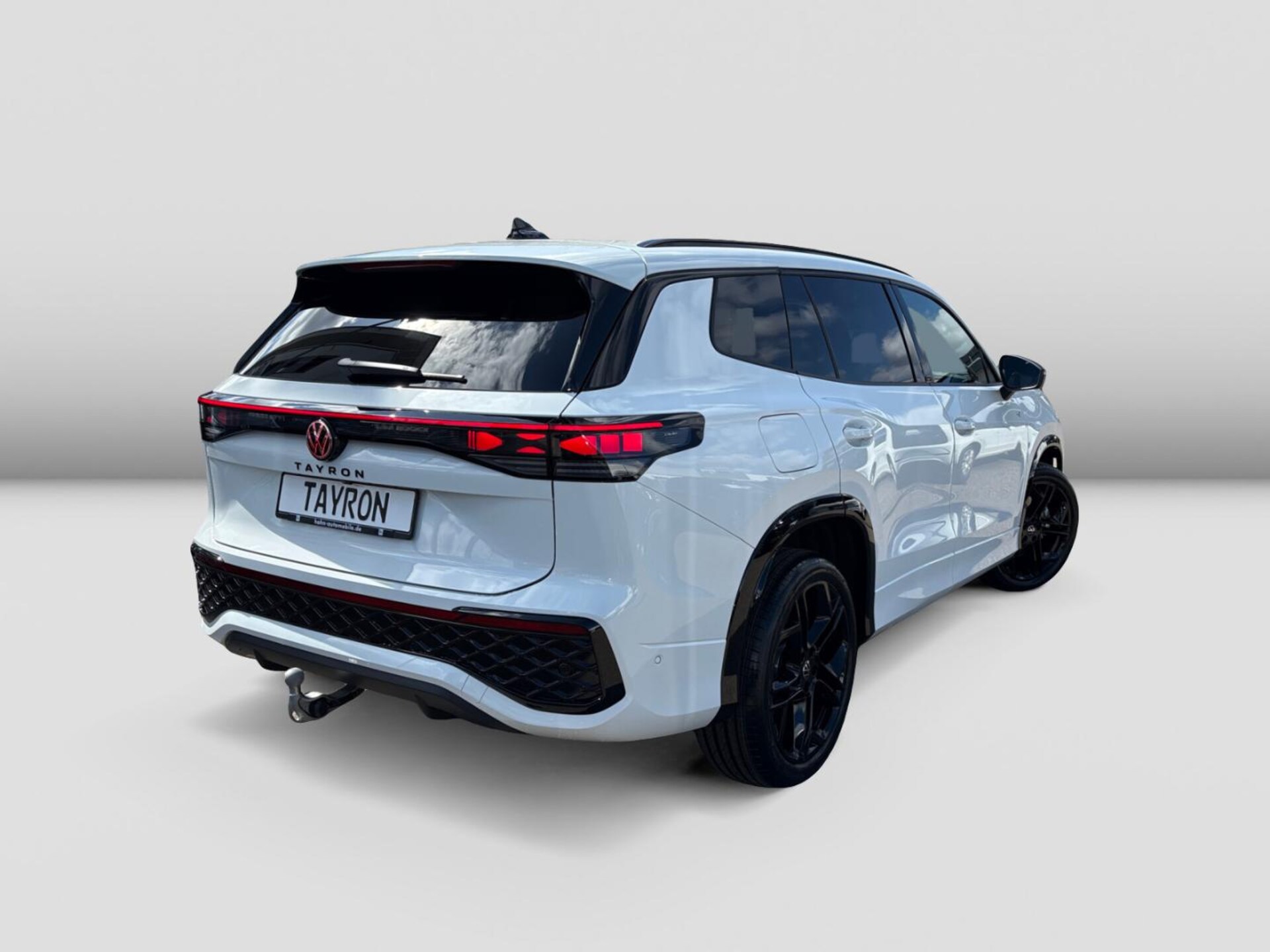 Volkswagen Tayron R-Line
