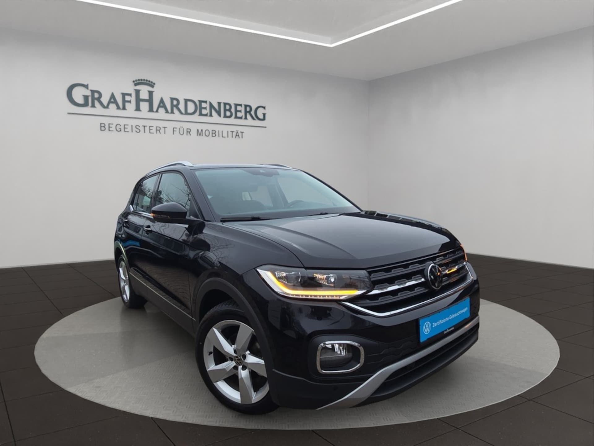 Volkswagen T-Cross Style