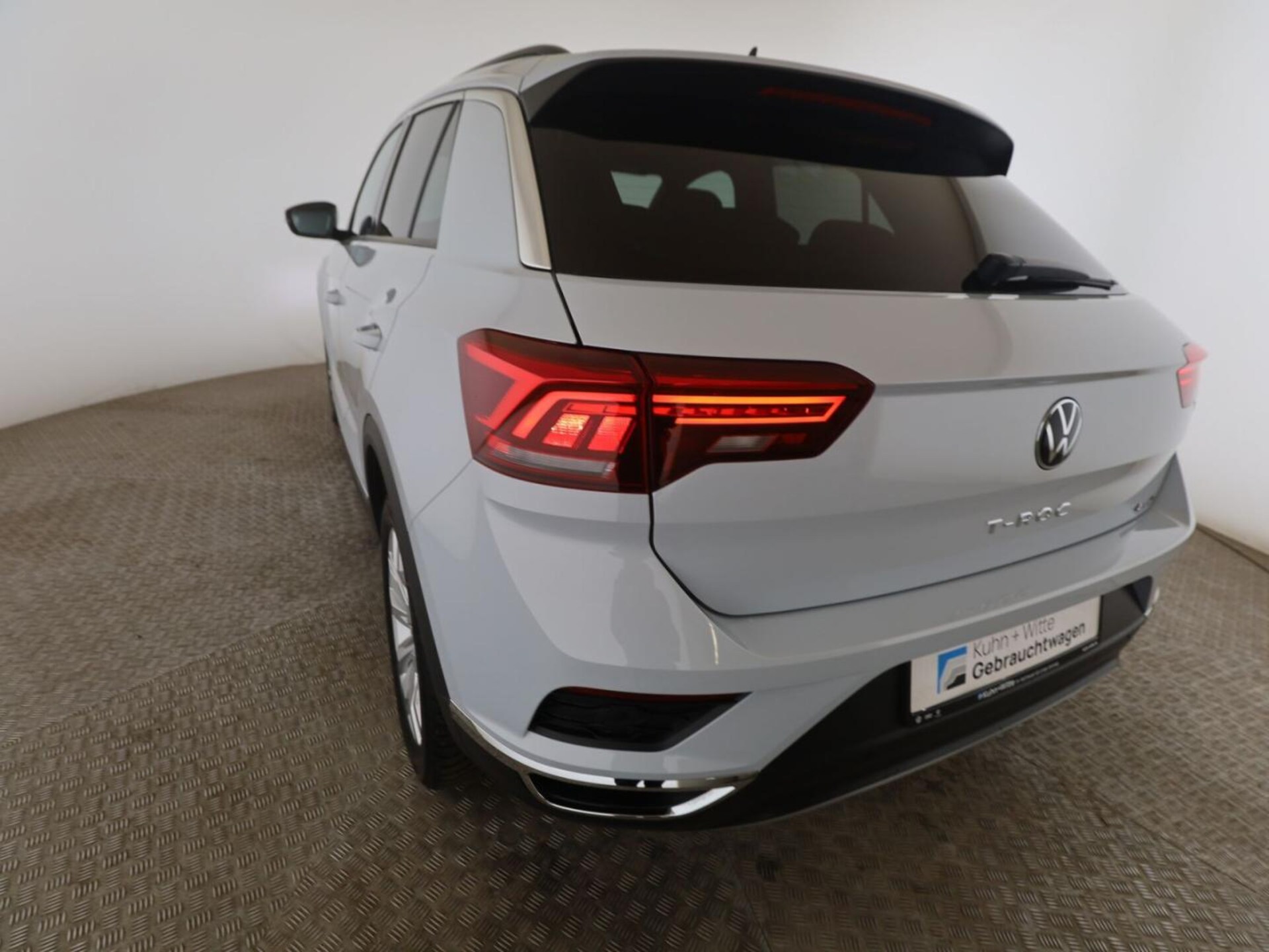 Volkswagen T-Roc Sport