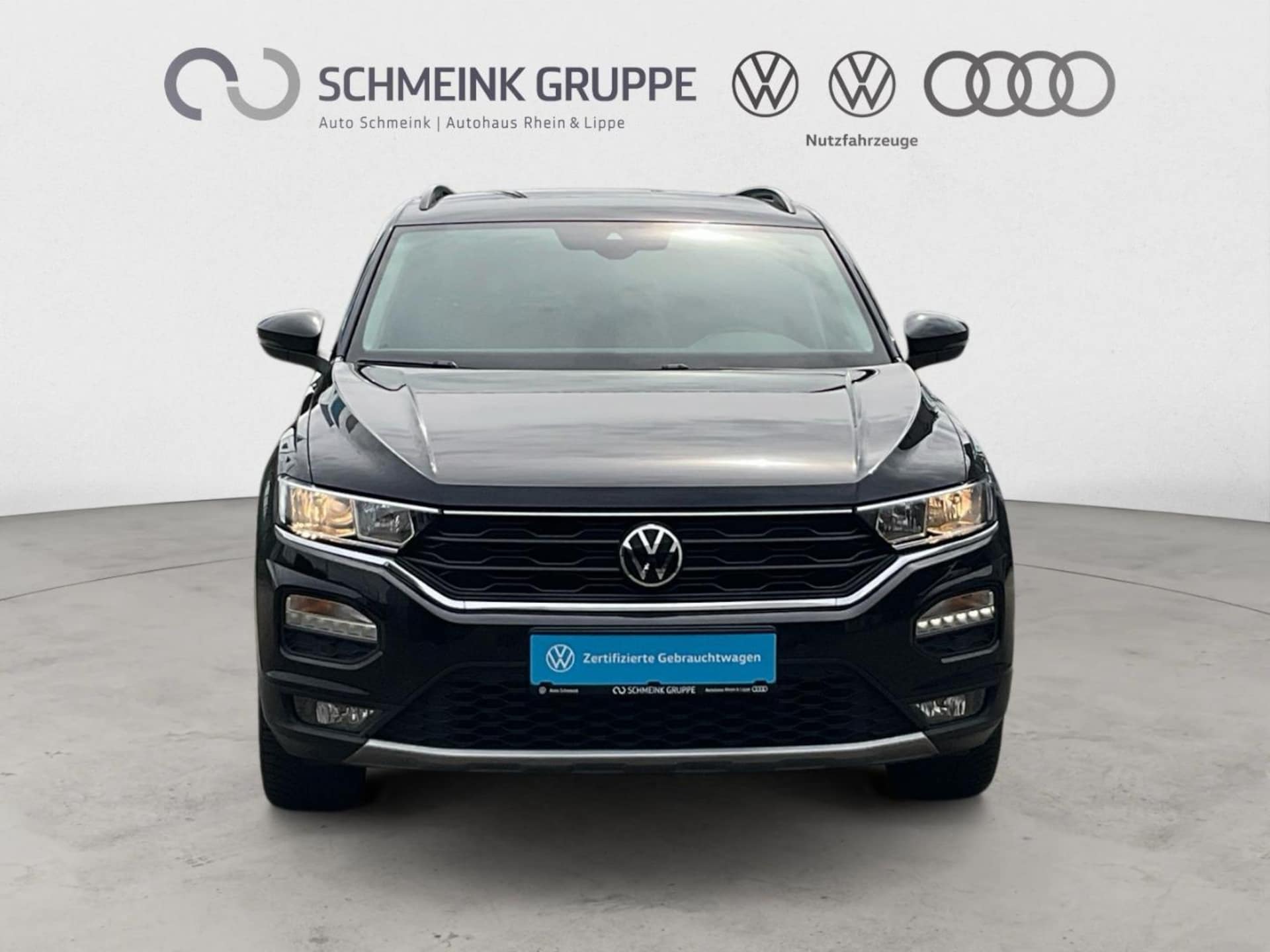 Volkswagen T-Roc Active