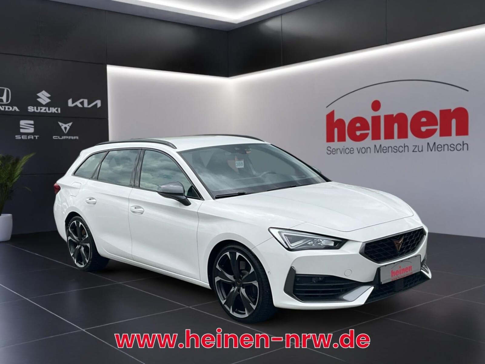 CUPRA Leon Sportstourer – Bild 2