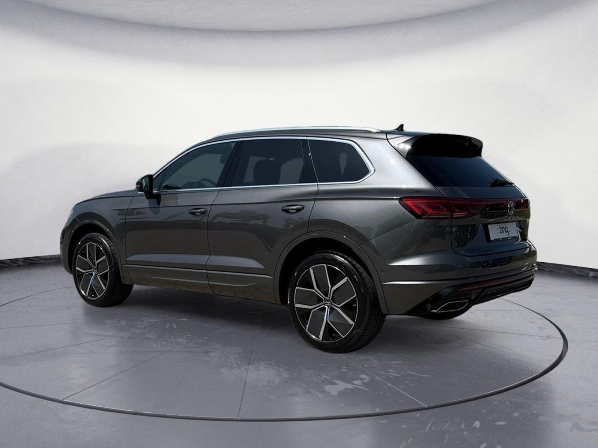 Volkswagen Touareg R-Line