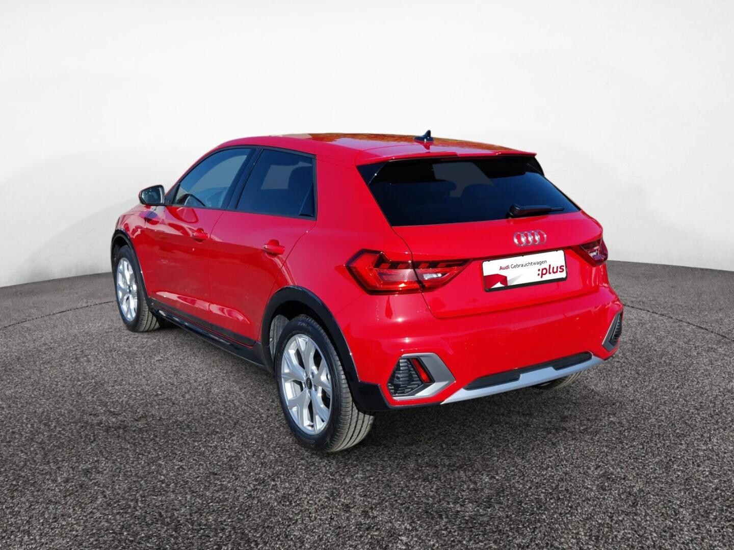 Bild über Audi A1 allstreet 35 TFSI S tronic - für weitere Informationen kontaktieren Sie den Audi Partner
