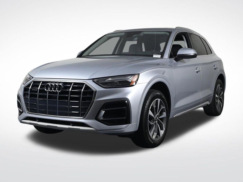 2021 Audi Q5 45 Premium's photo