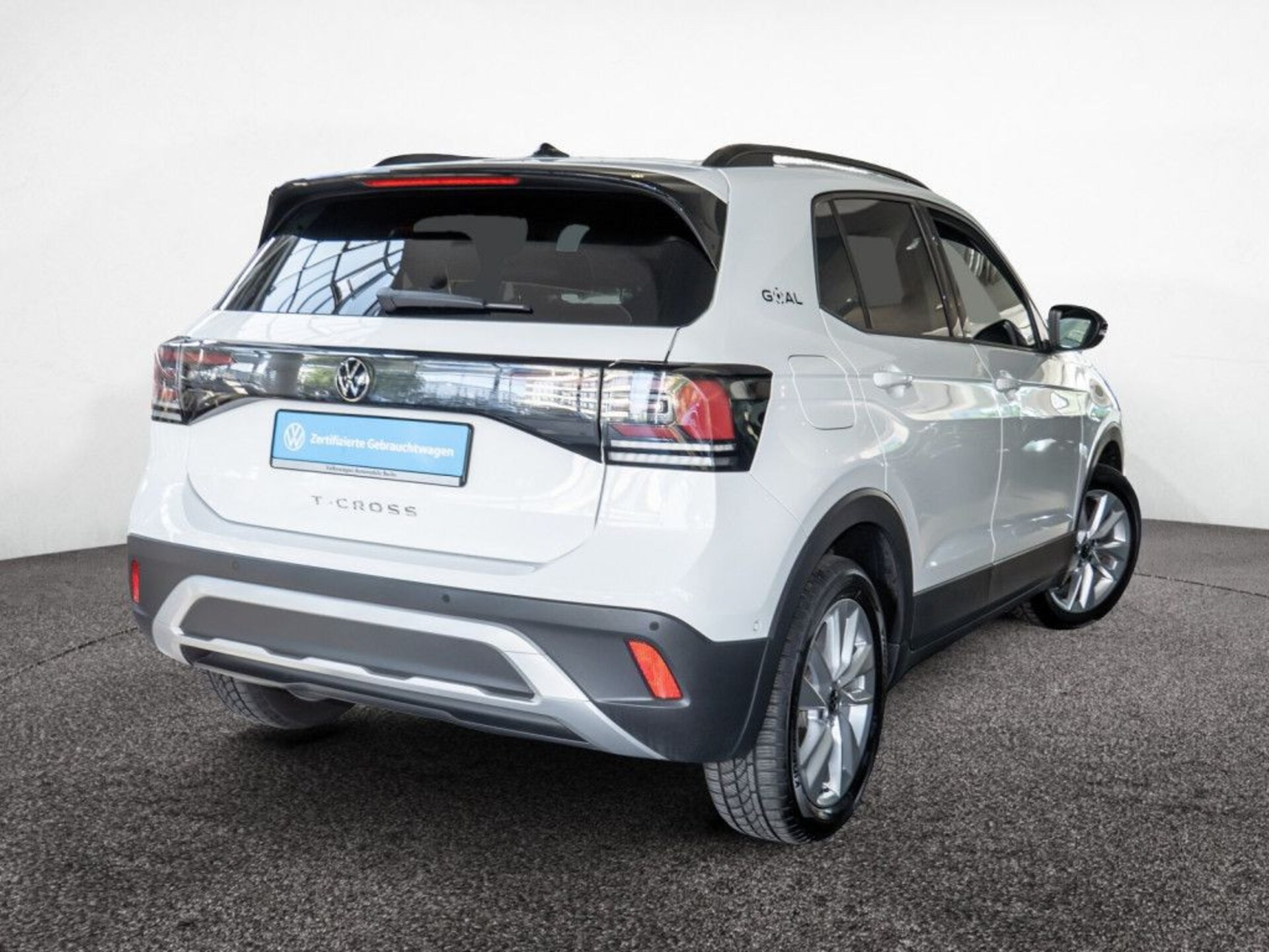 Volkswagen T-Cross Life