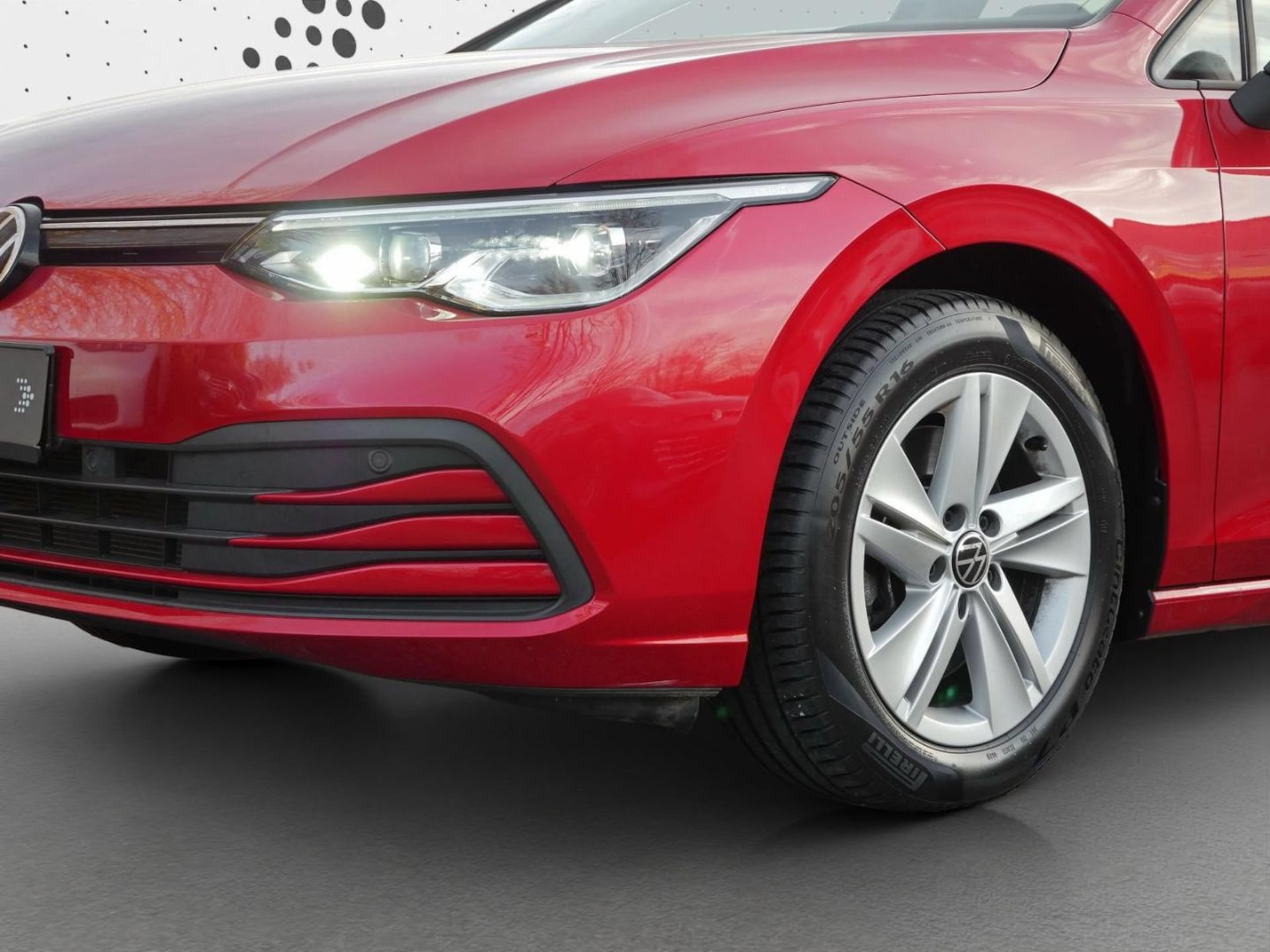 Volkswagen Golf Variant Life