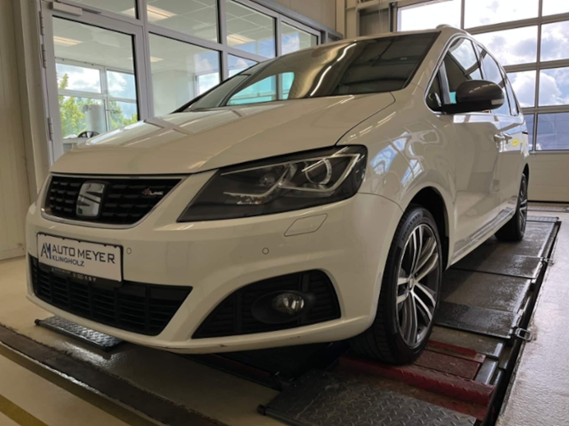 SEAT Alhambra XCELLENCE