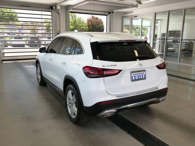 2021 Mercedes-Benz GLA 250