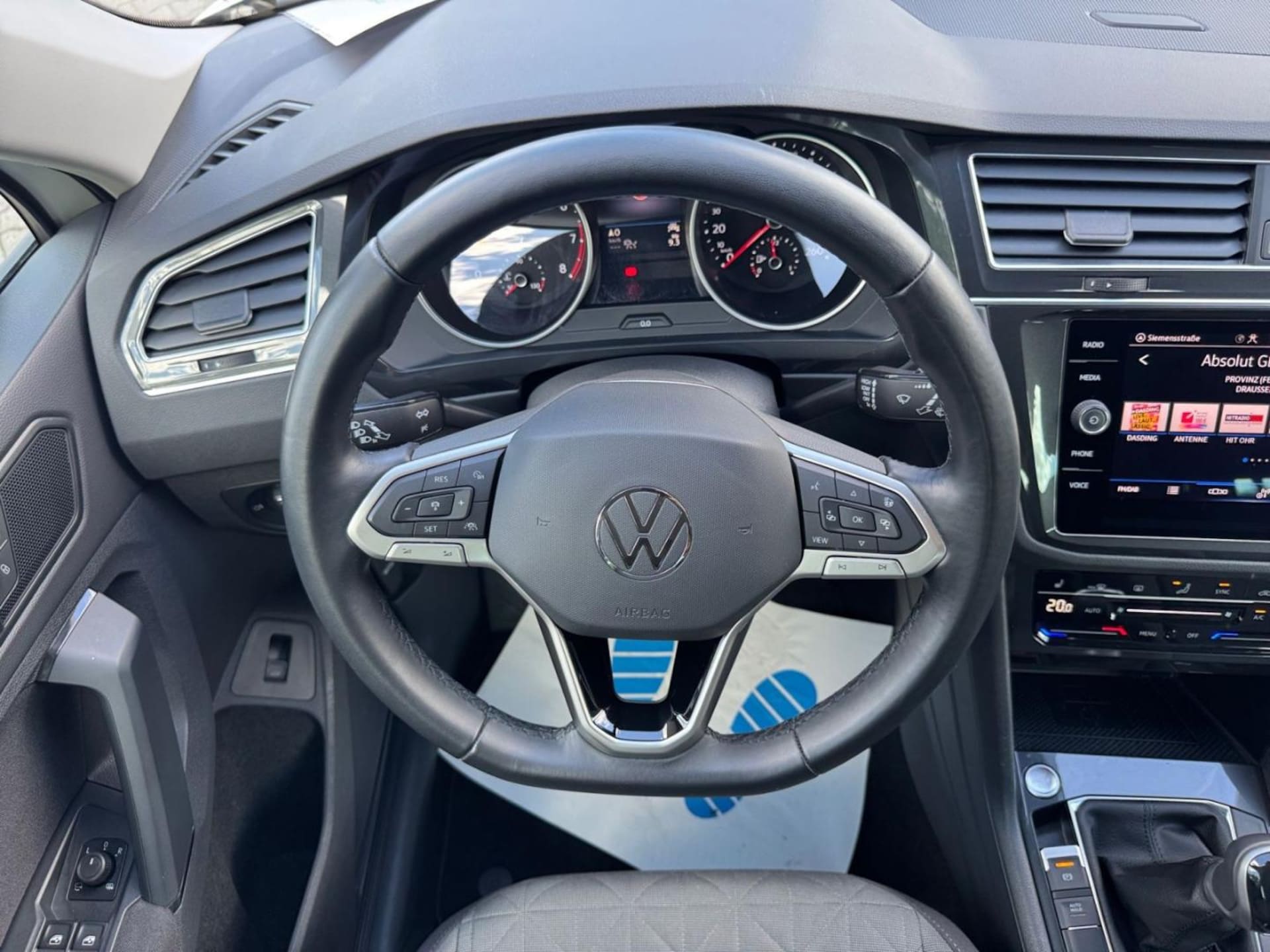 Volkswagen Tiguan Life