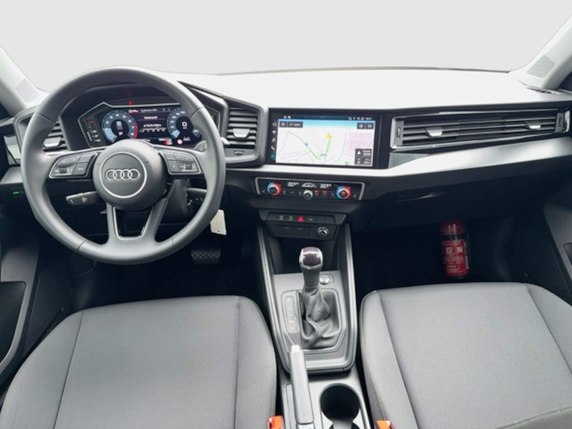 Audi A1 Sportback S line