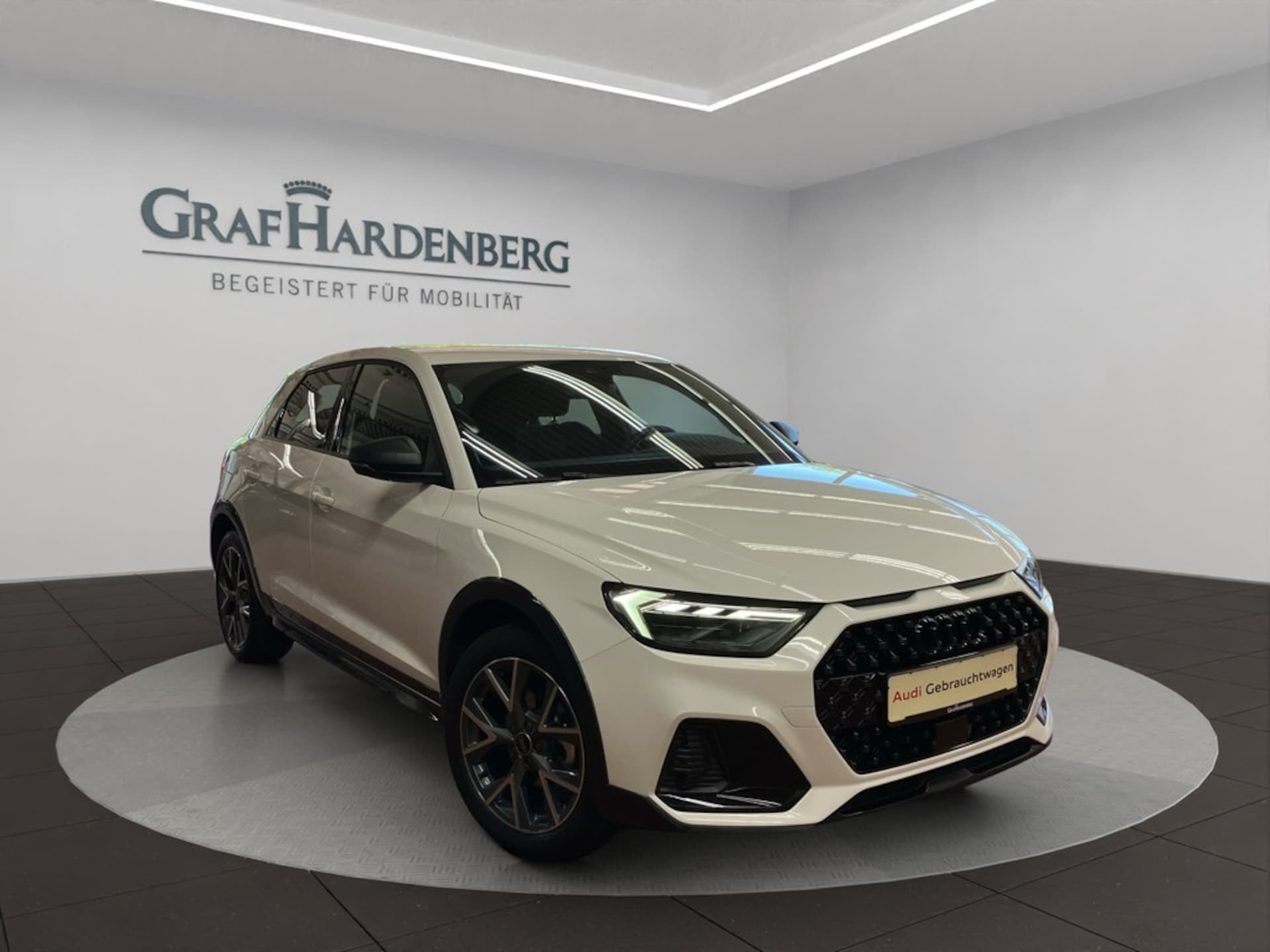 Audi A1 allstreet