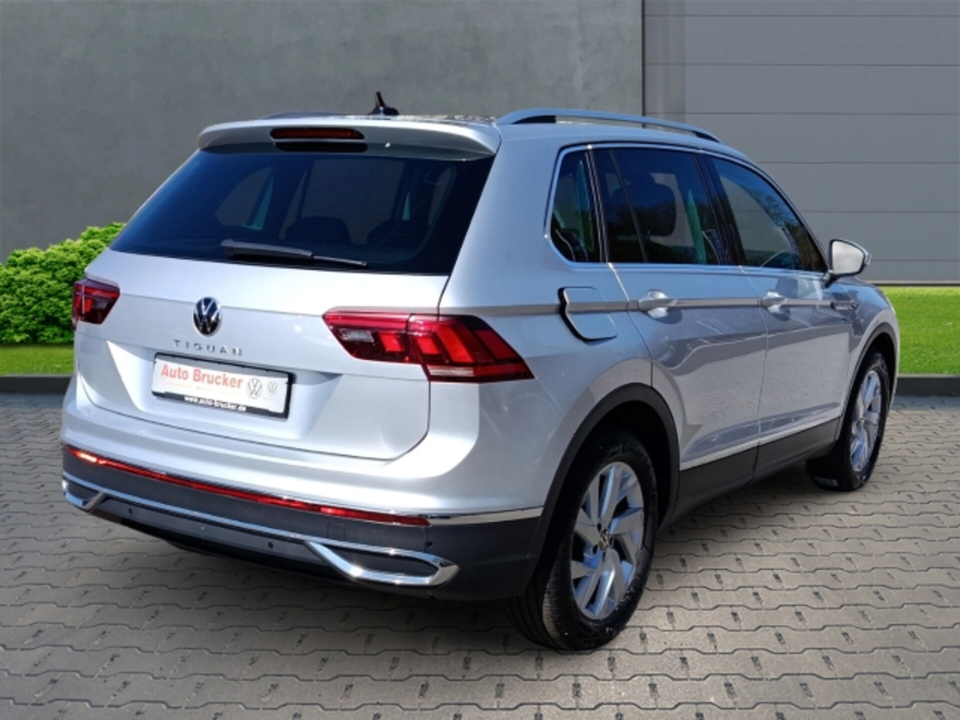 Volkswagen Tiguan Elegance