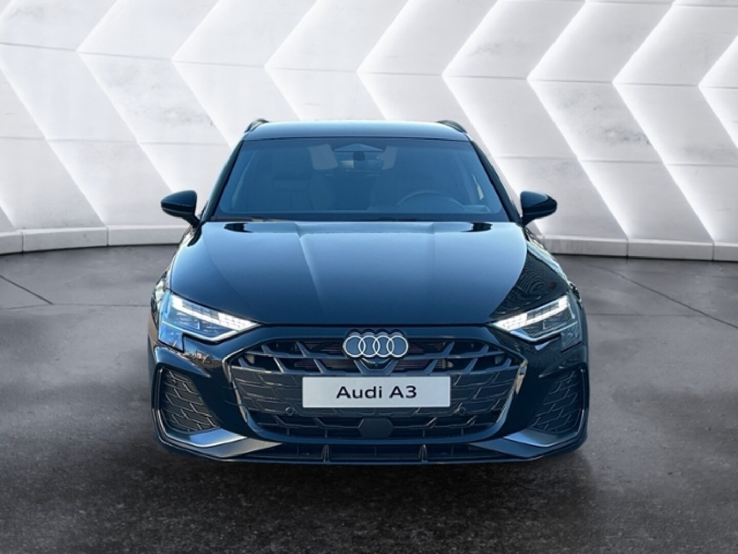 Bild über Audi A3 Sportback TFSI 110 kW S tronic - für weitere Informationen kontaktieren Sie den Audi Partner