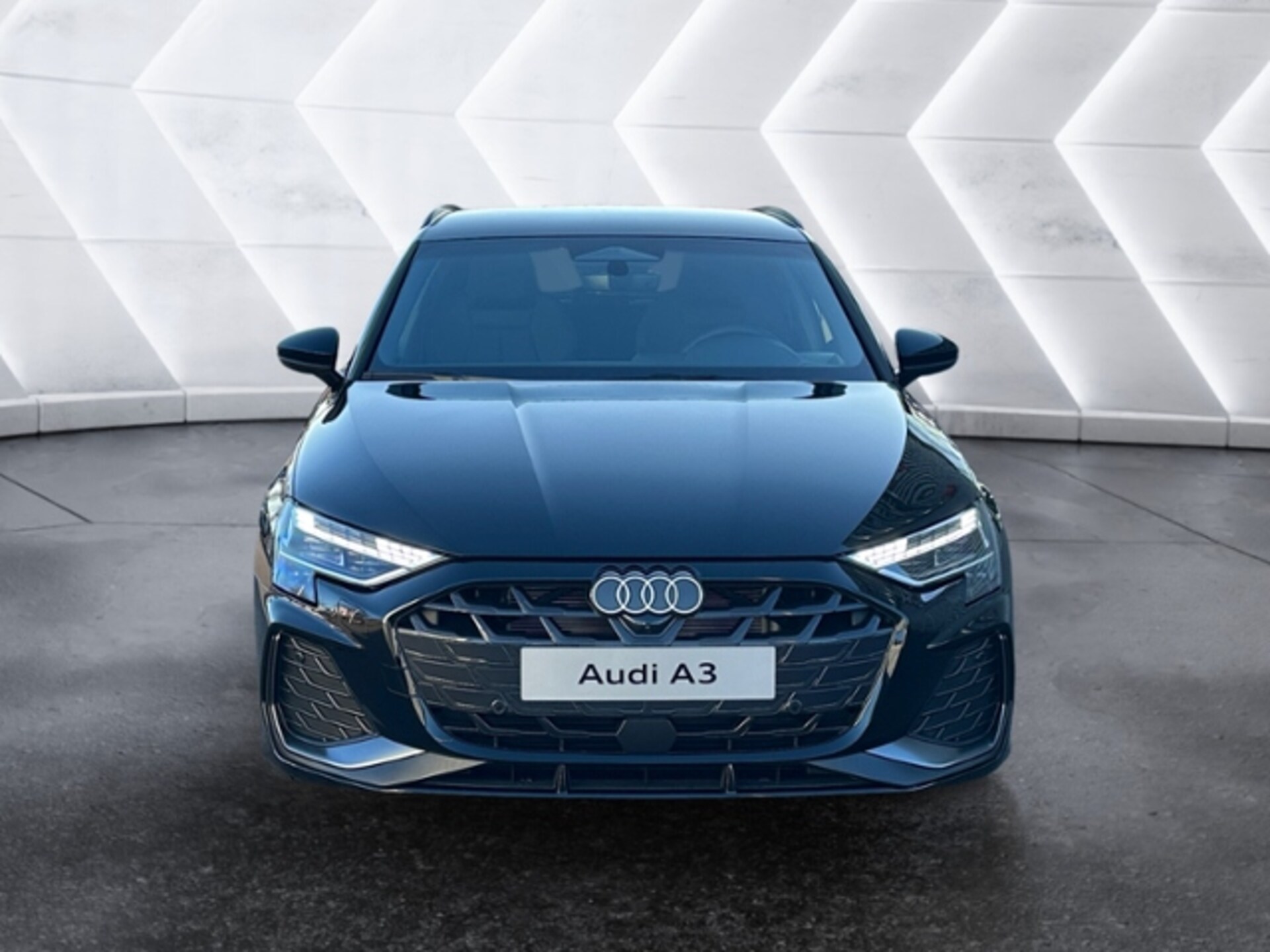 Audi A3 Sportback S line
