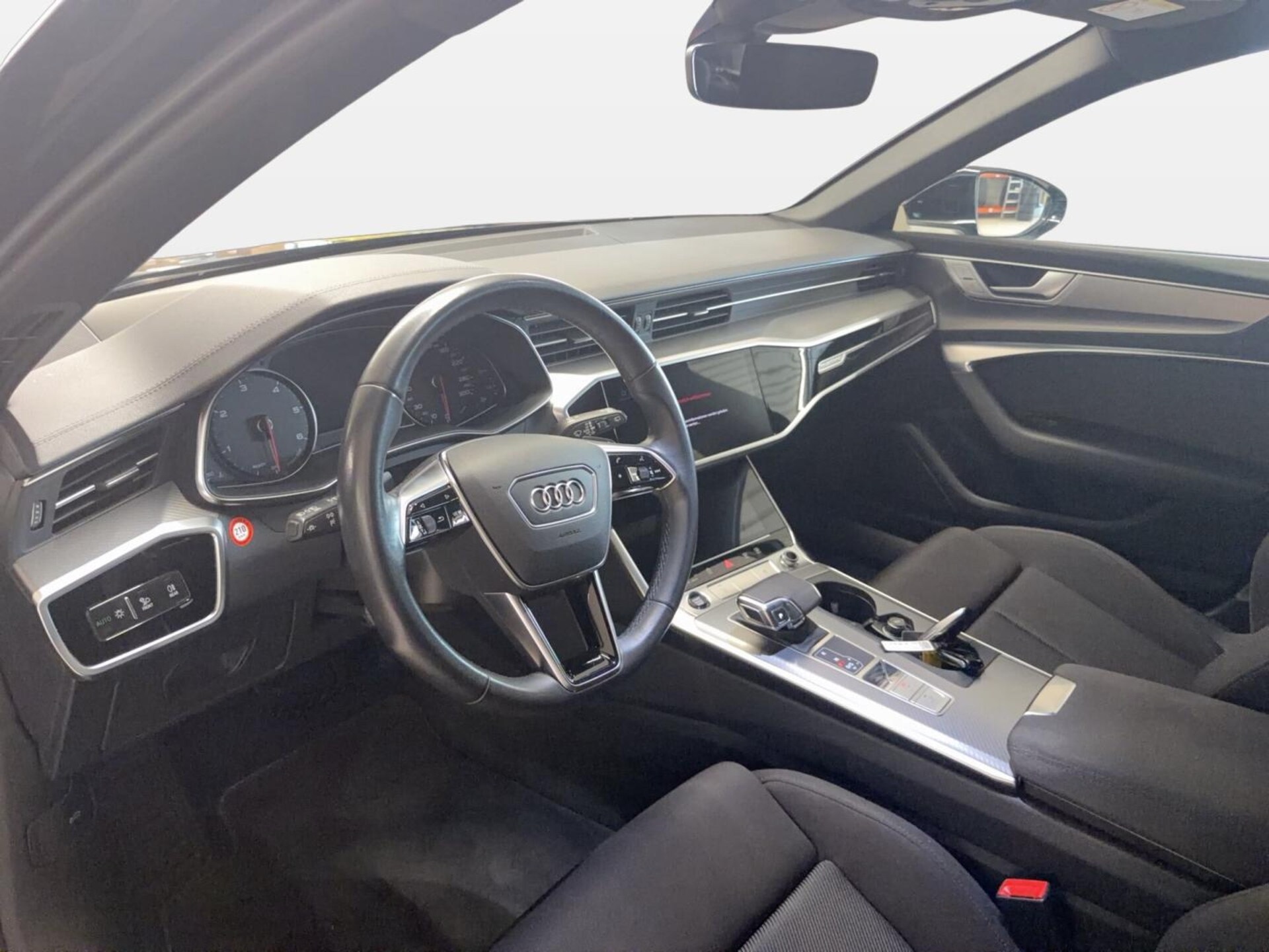 Audi A6 Avant Sport