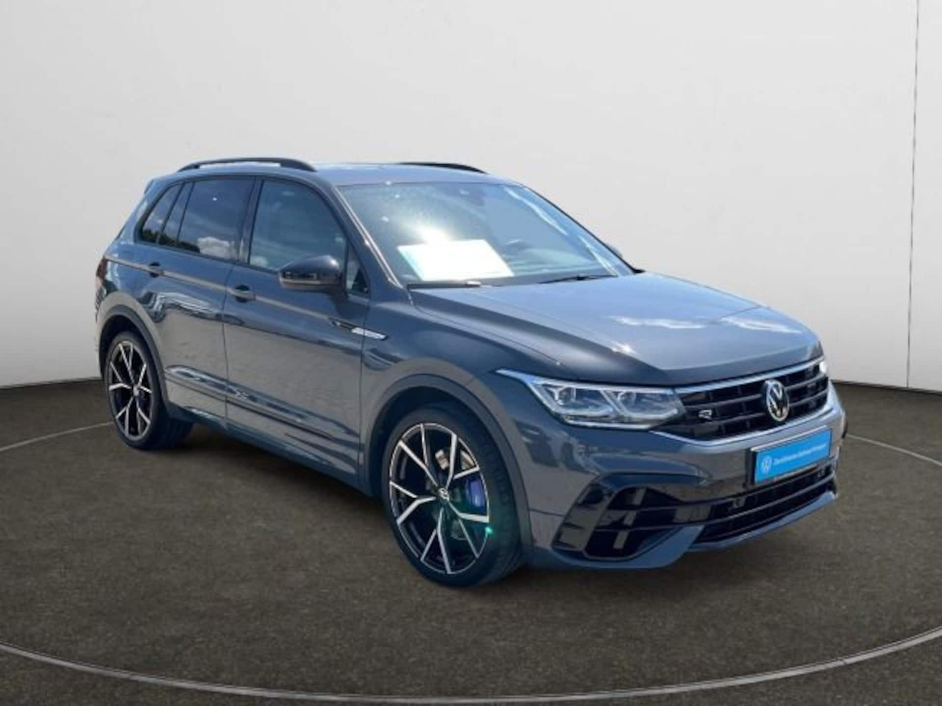 Volkswagen Tiguan R