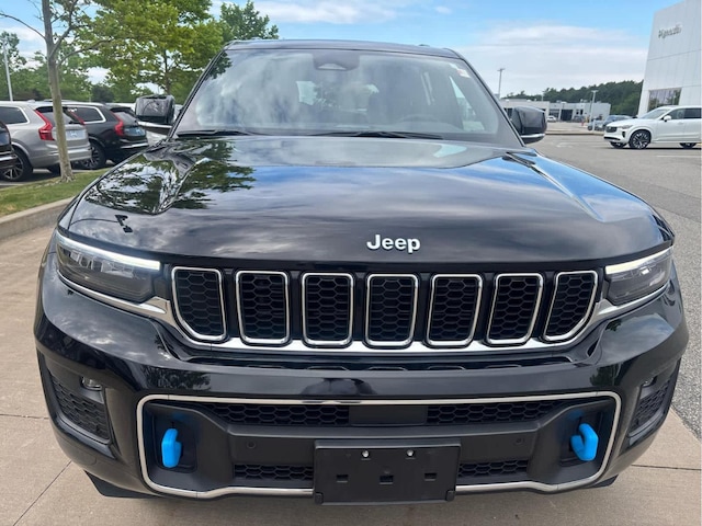 2022 Jeep Grand Cherokee 4xe