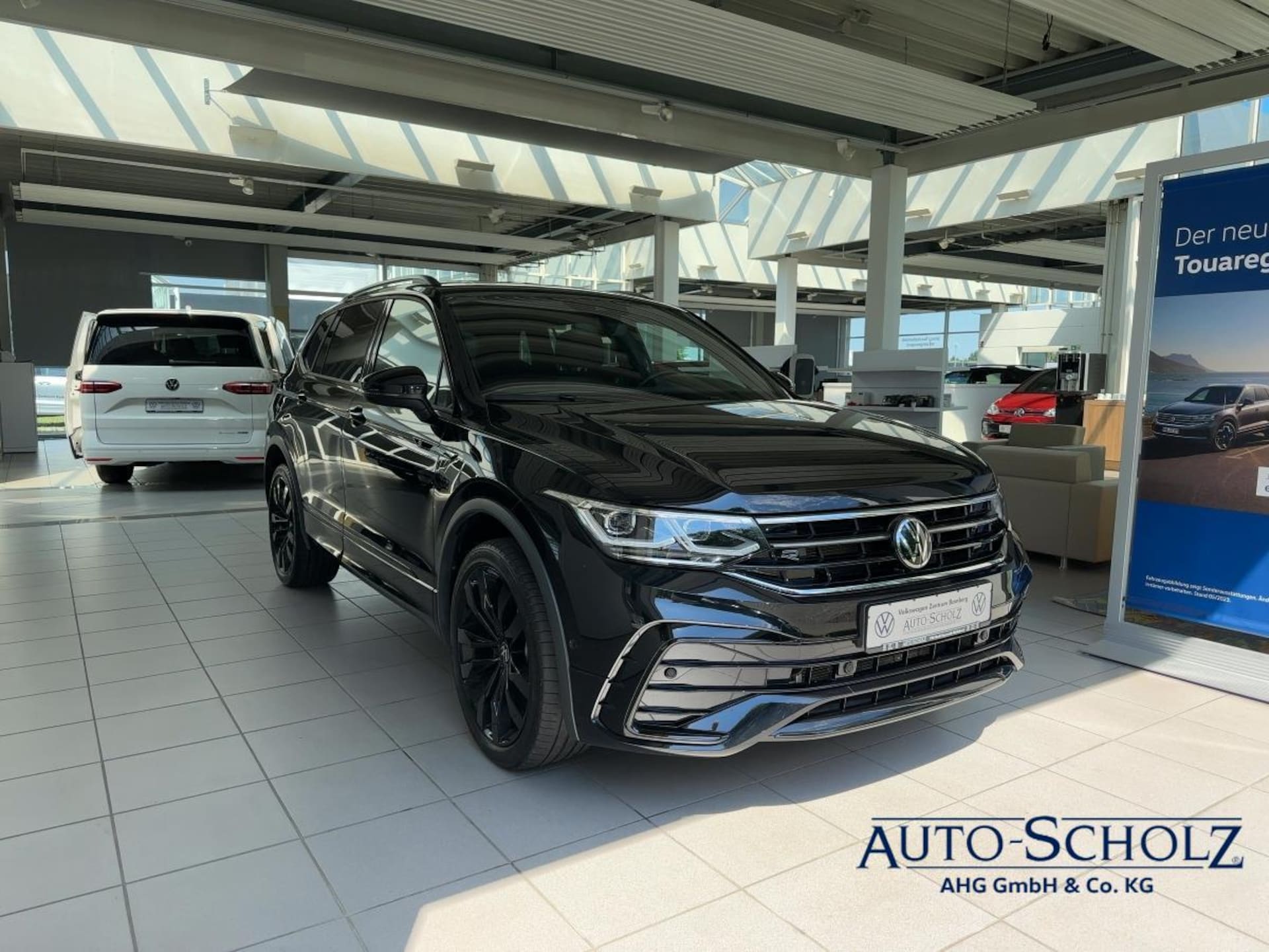 Volkswagen Tiguan Allspace R-Line